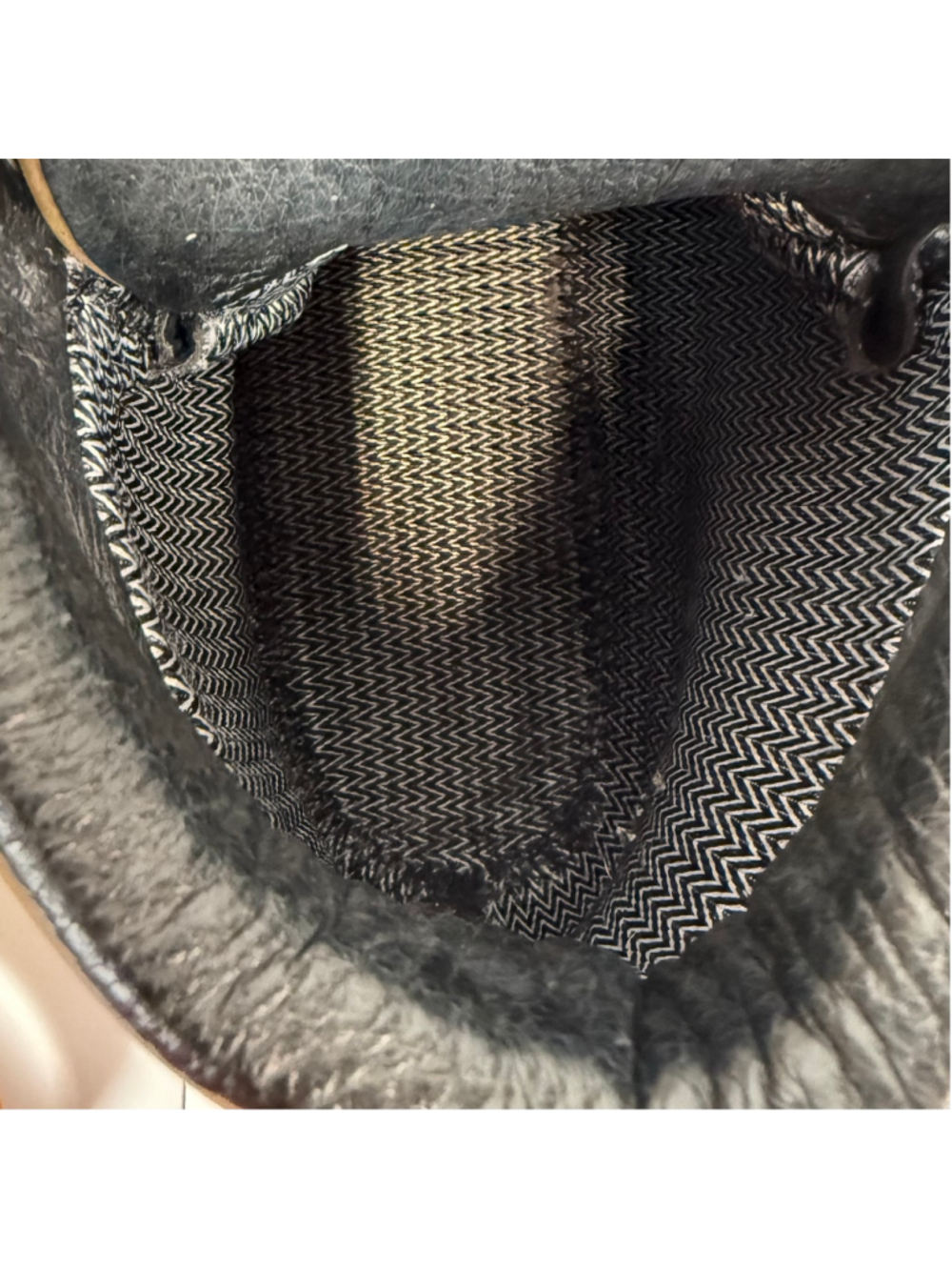 Lems Boulder Grip brown boots-9.5 - Picture 6 of 7